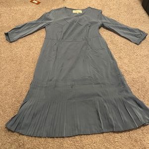 Burberry dress